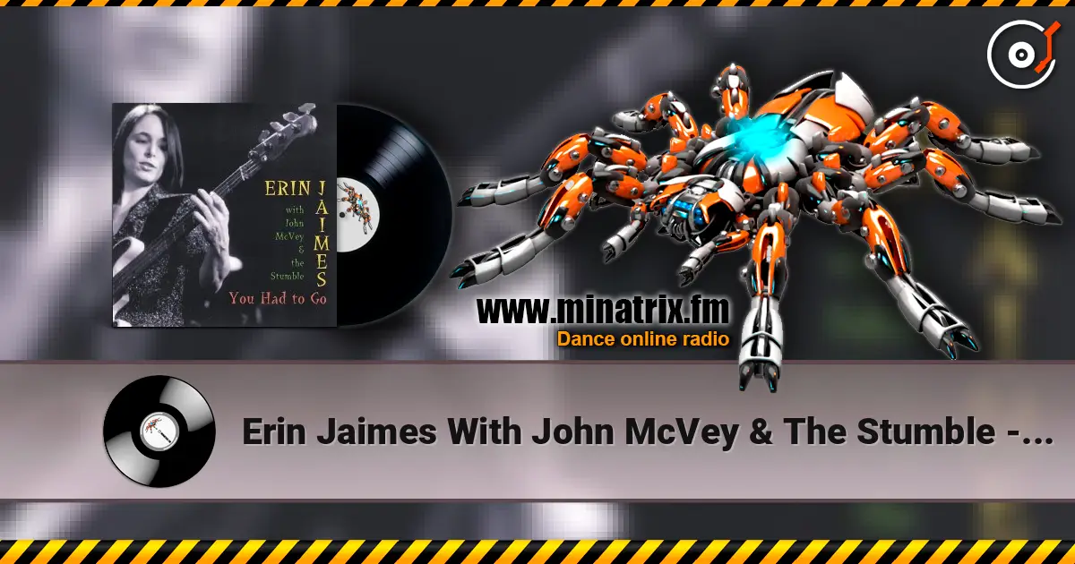 Erin Jaimes With John McVey & The Stumble - You Had To Go 高品质在线收听 | Minatrix.FM