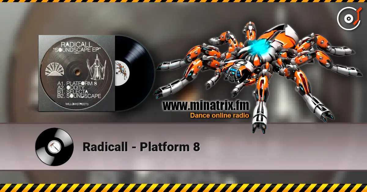 Radicall - Platform 8 高品质在线收听 | Minatrix.FM