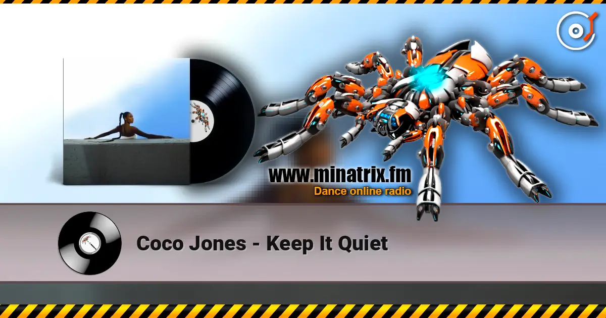 Coco Jones - Keep It Quiet 高品质在线收听 | Minatrix.FM
