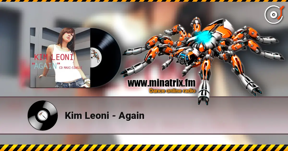 Kim Leoni - Again 高品质在线收听 | Minatrix.FM