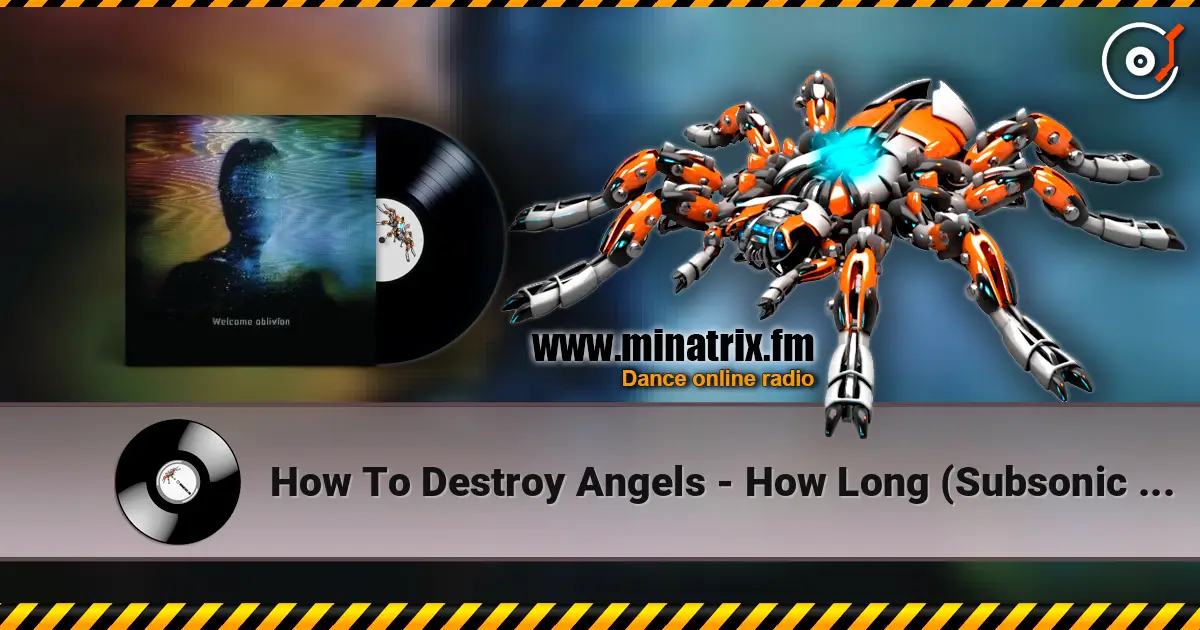 How To Destroy Angels - How Long (Subsonic Voodoo Remix) 高品质在线收听 | Minatrix.FM