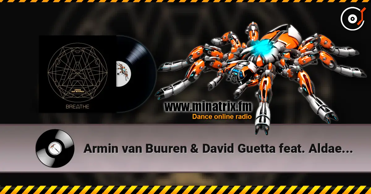 Armin van Buuren & David Guetta feat. Aldae - In The Dark (Extended Mix) 高品质在线收听 | Minatrix.FM