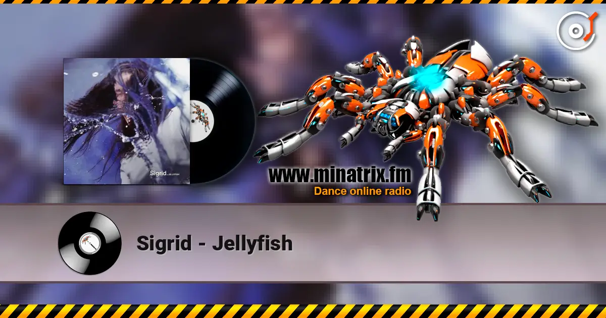 Sigrid - Jellyfish 高品质在线收听 | Minatrix.FM