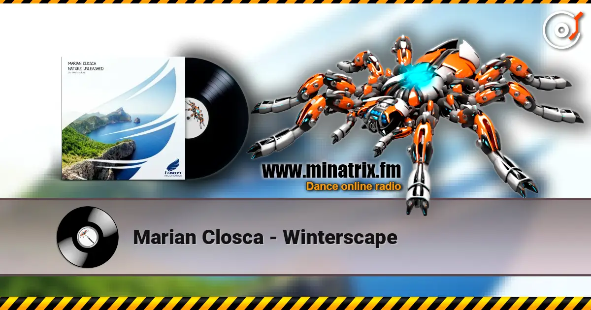 Marian Closca - Winterscape 高品质在线收听 | Minatrix.FM