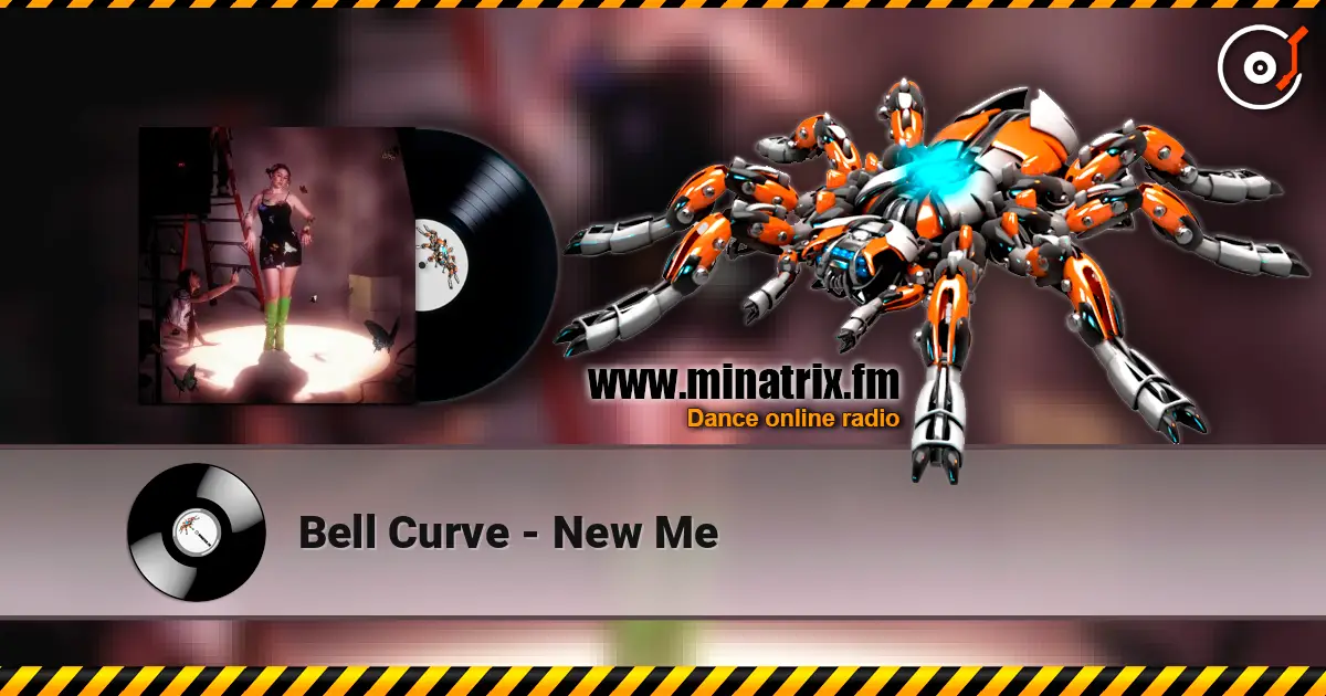 Bell Curve - New Me 高品质在线收听 | Minatrix.FM