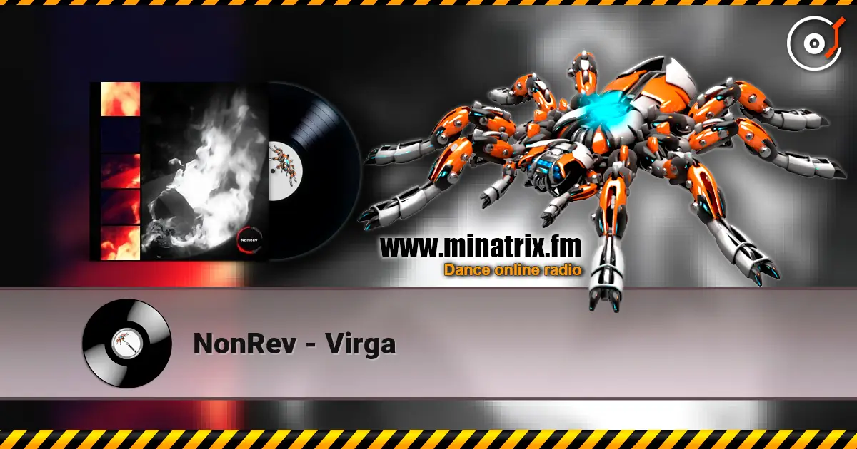 NonRev - Virga 高品质在线收听 | Minatrix.FM