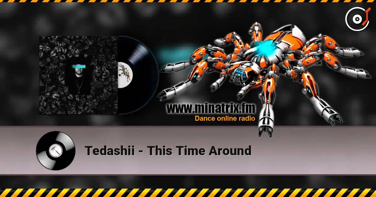 Tedashii - This Time Around 高品质在线收听 | Minatrix.FM