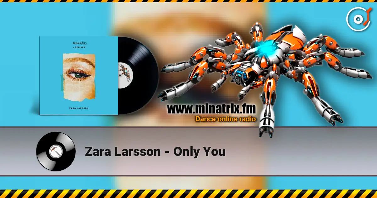 Zara Larsson - Only You 高品质在线收听 | Minatrix.FM