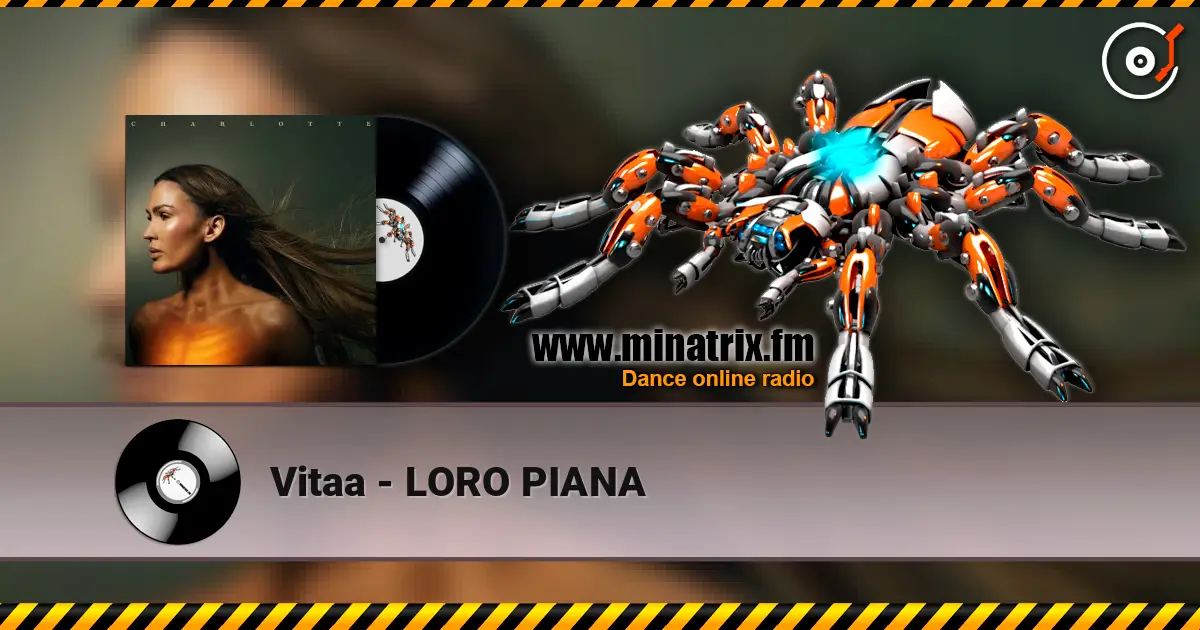 Vitaa - LORO PIANA 高品质在线收听 | Minatrix.FM