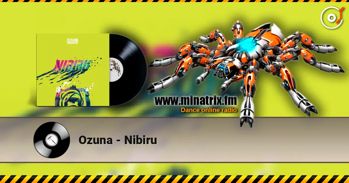 Ozuna - Nibiru 高品质在线收听 | Minatrix.FM