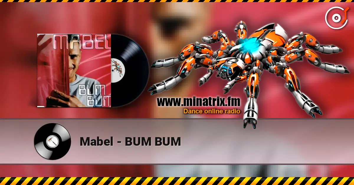 Mabel - BUM BUM 高品质在线收听 | Minatrix.FM