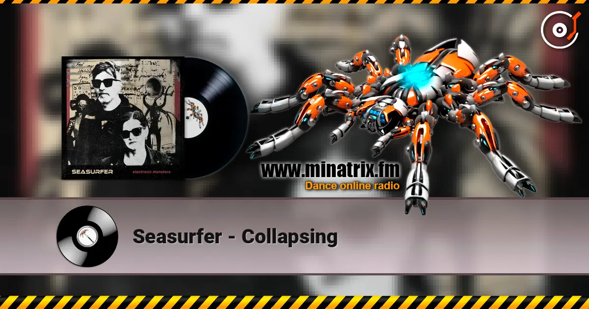 Seasurfer - Collapsing 高品质在线收听 | Minatrix.FM