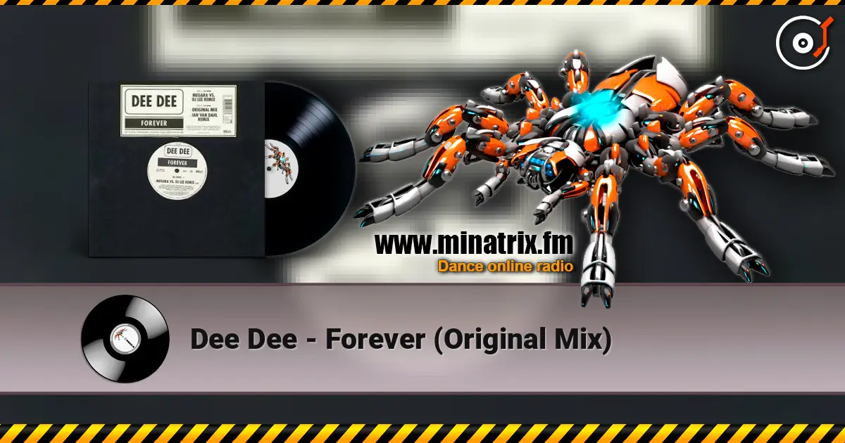 Dee Dee - Forever (Original Mix) 高品质在线收听 | Minatrix.FM