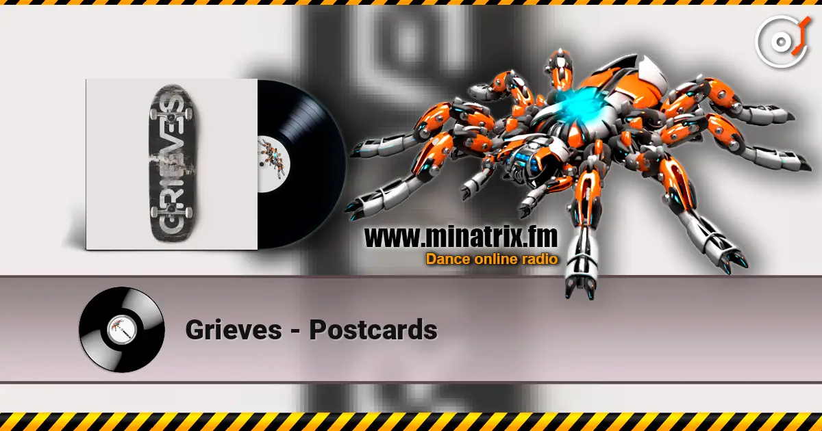 Grieves - Postcards 高品质在线收听 | Minatrix.FM