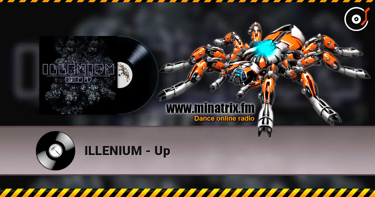 ILLENIUM - Up 高品质在线收听 | Minatrix.FM