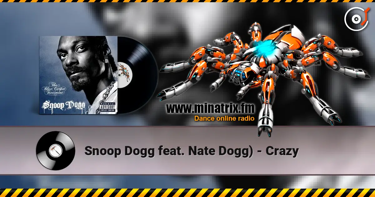 Snoop Dogg feat. Nate Dogg) - Crazy 高品质在线收听 | Minatrix.FM