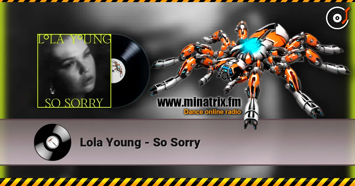 Lola Young - So Sorry 高品质在线收听 | Minatrix.FM