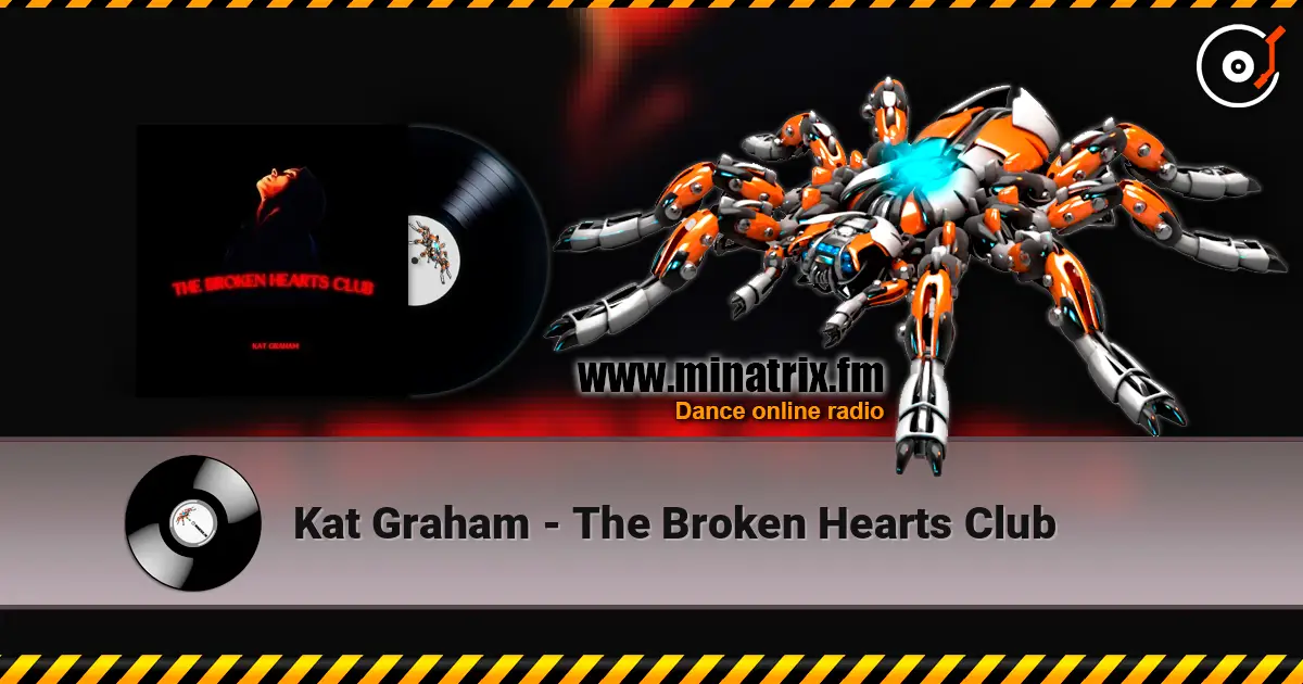 Kat Graham - The Broken Hearts Club 高品质在线收听 | Minatrix.FM