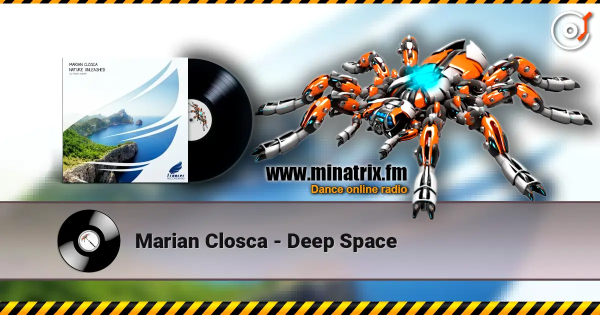 Marian Closca - Deep Space 高品质在线收听 | Minatrix.FM
