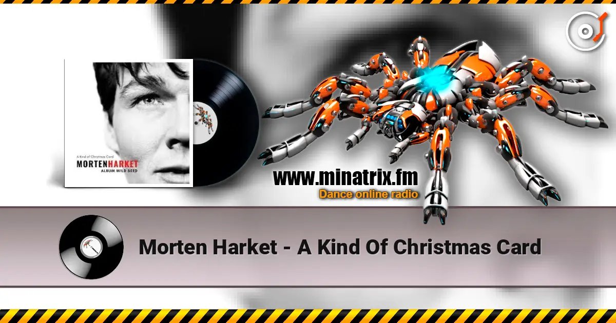 Morten Harket - A Kind Of Christmas Card 高品质在线收听 | Minatrix.FM