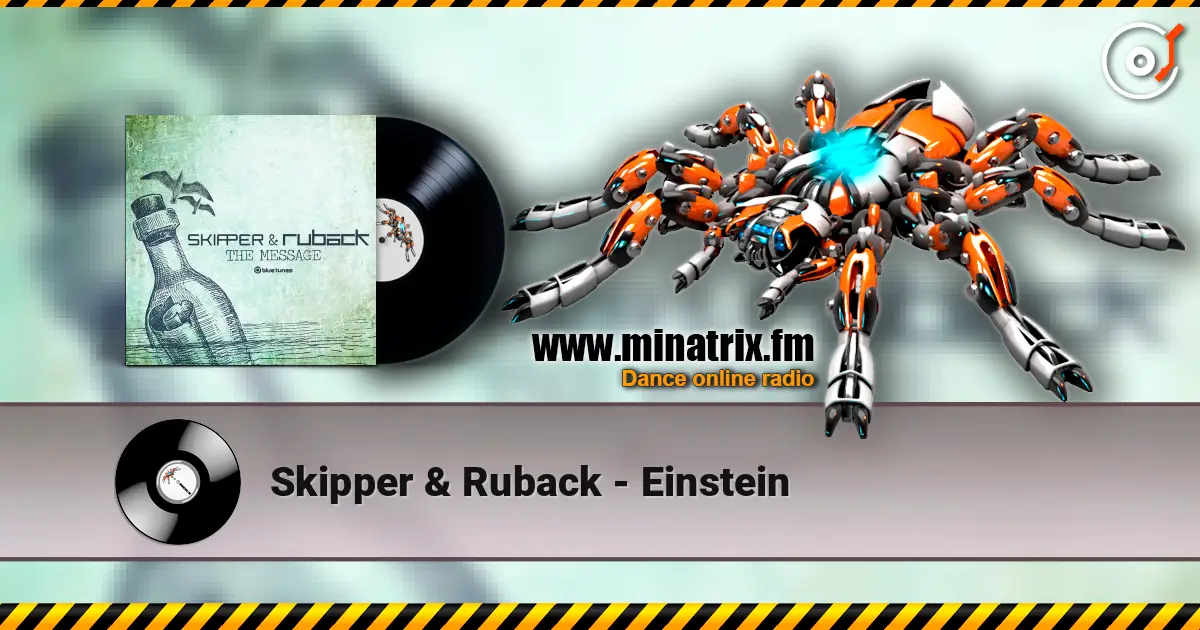 Skipper & Ruback - Einstein 高品质在线收听 | Minatrix.FM