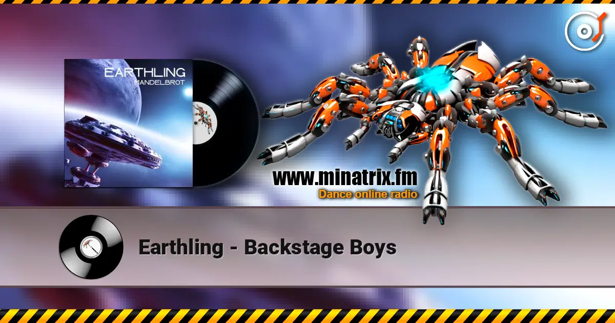 Earthling - Backstage Boys 高品质在线收听 | Minatrix.FM