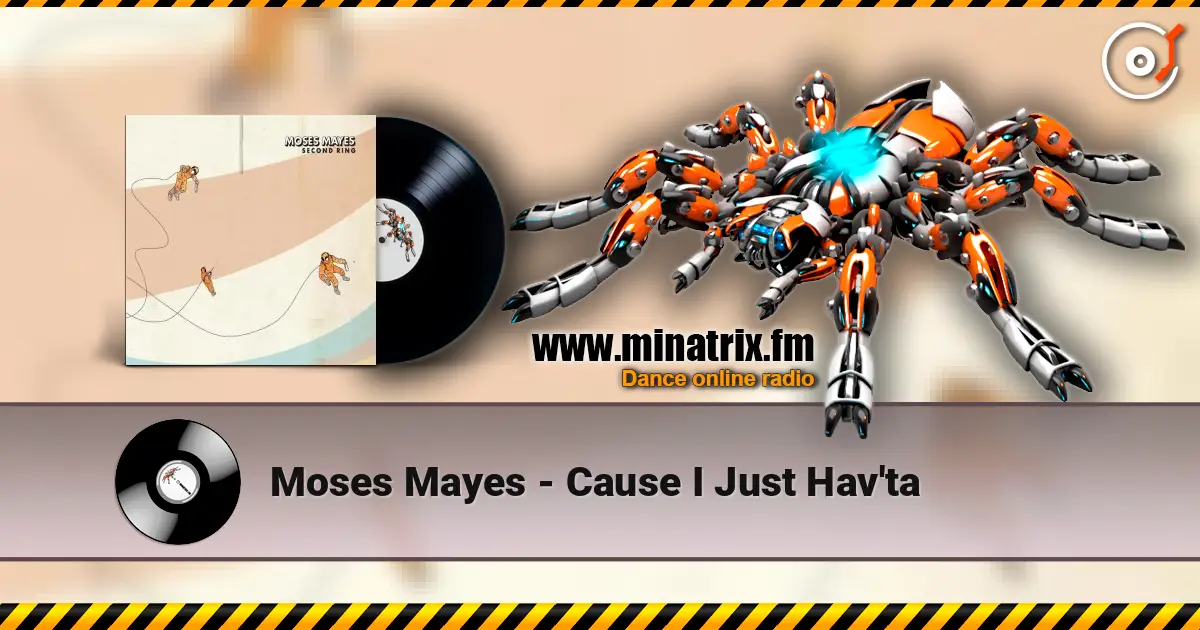 Moses Mayes - Cause I Just Hav'ta 高品质在线收听 | Minatrix.FM