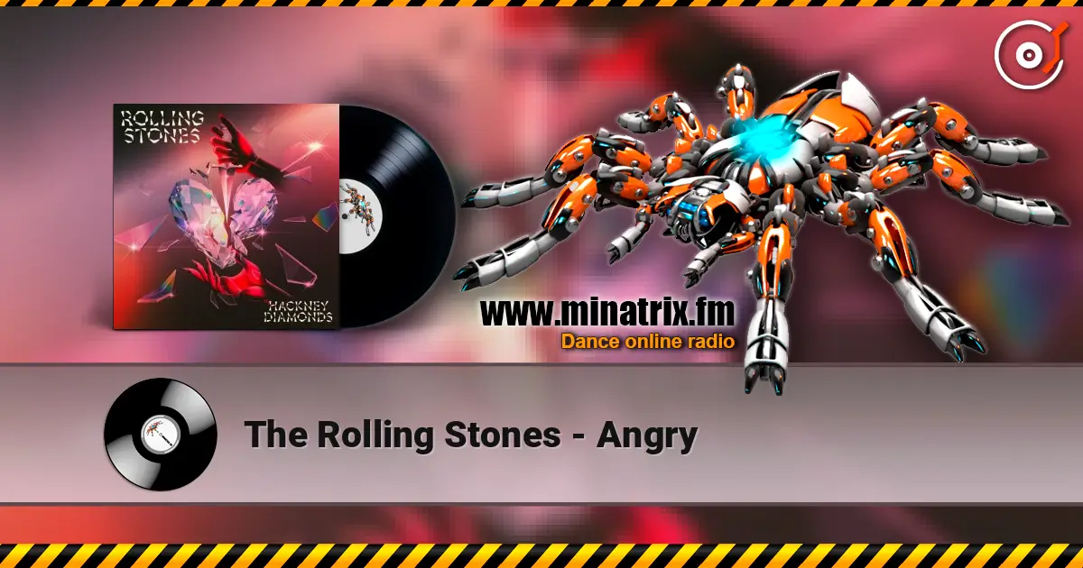The Rolling Stones - Angry 高品质在线收听 | Minatrix.FM