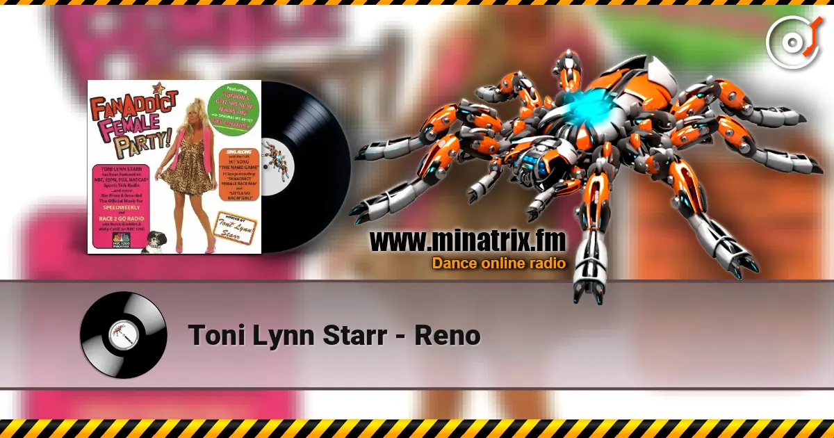 Toni Lynn Starr - Reno 高品质在线收听 | Minatrix.FM