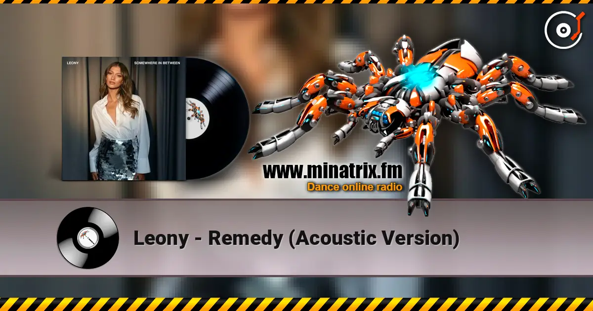 Leony - Remedy (Acoustic Version) 高品质在线收听 | Minatrix.FM