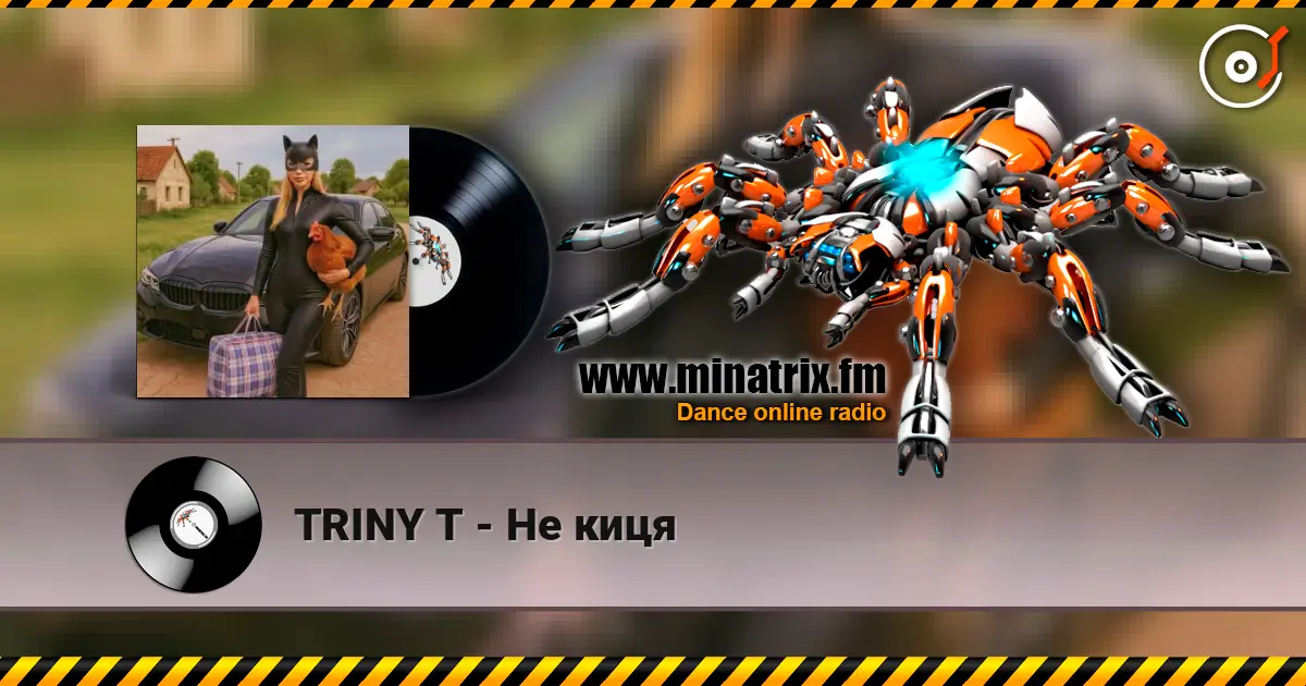 TRINY T - Не киця 高品质在线收听 | Minatrix.FM