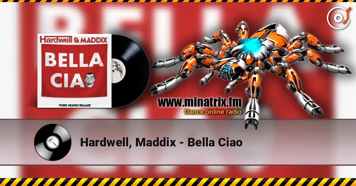 Hardwell, Maddix - Bella Ciao 高品质在线收听 | Minatrix.FM