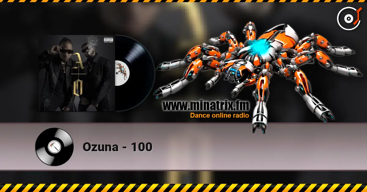 Ozuna - 100 高品质在线收听 | Minatrix.FM