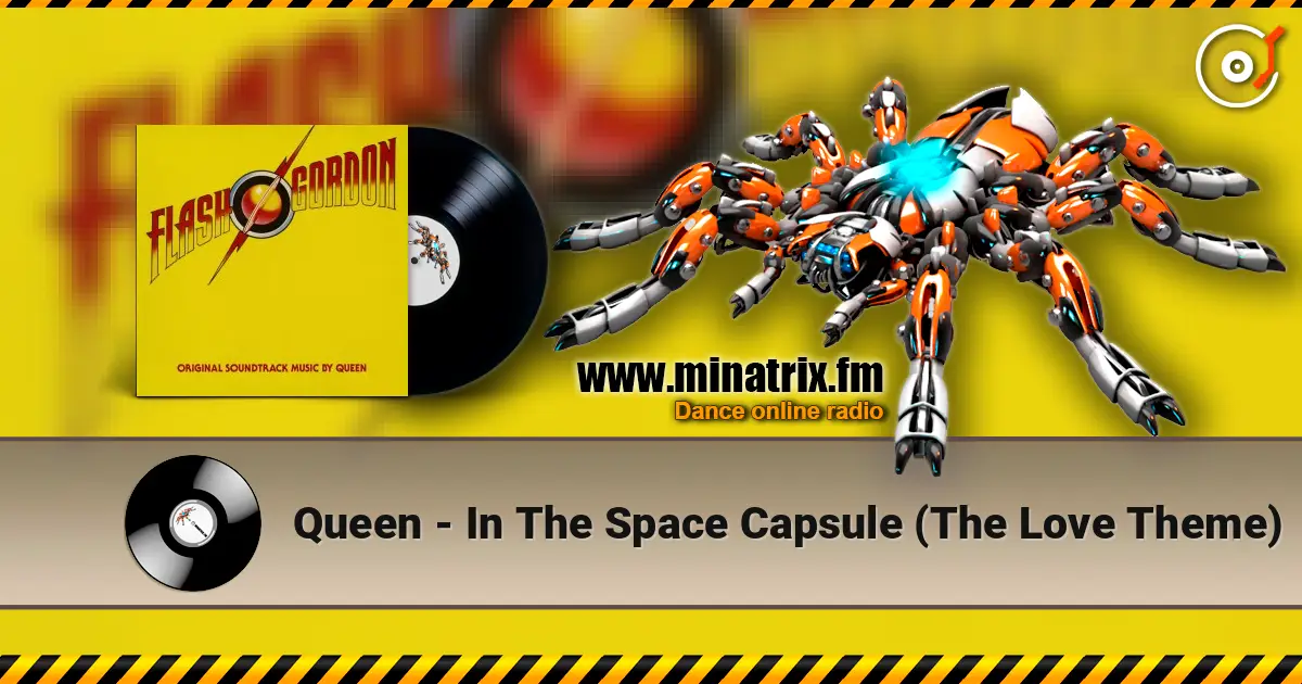 Queen - In The Space Capsule (The Love Theme) 高品质在线收听 | Minatrix.FM