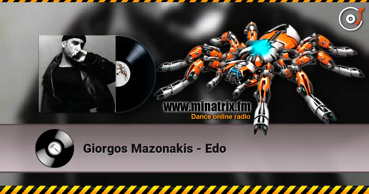 Giorgos Mazonakis - Edo 高品质在线收听 | Minatrix.FM