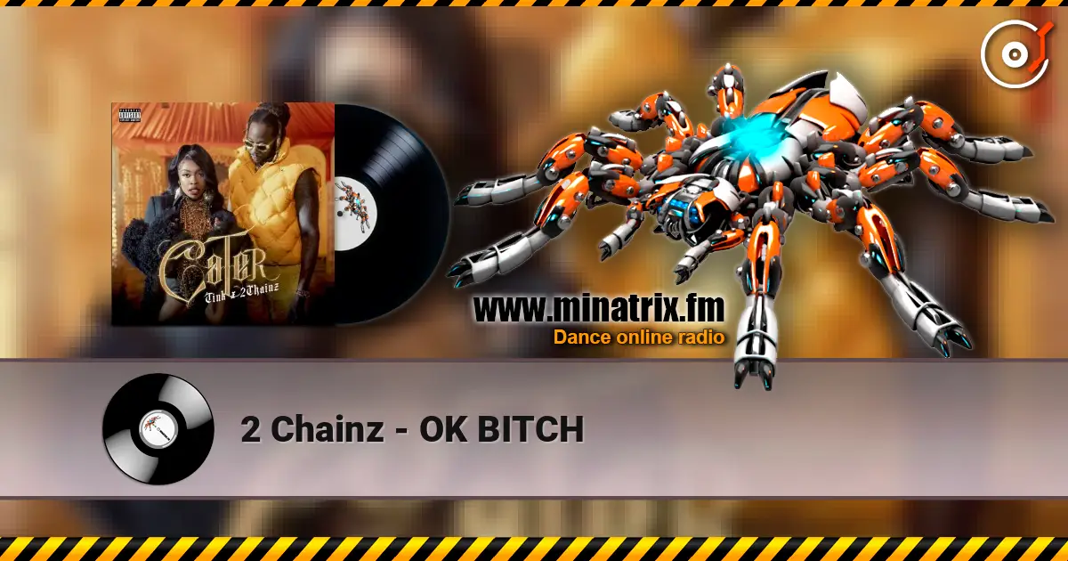 2 Chainz - OK BITCH 高品质在线收听 | Minatrix.FM