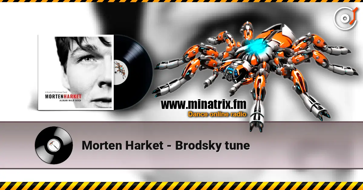 Morten Harket - Brodsky tune 高品质在线收听 | Minatrix.FM