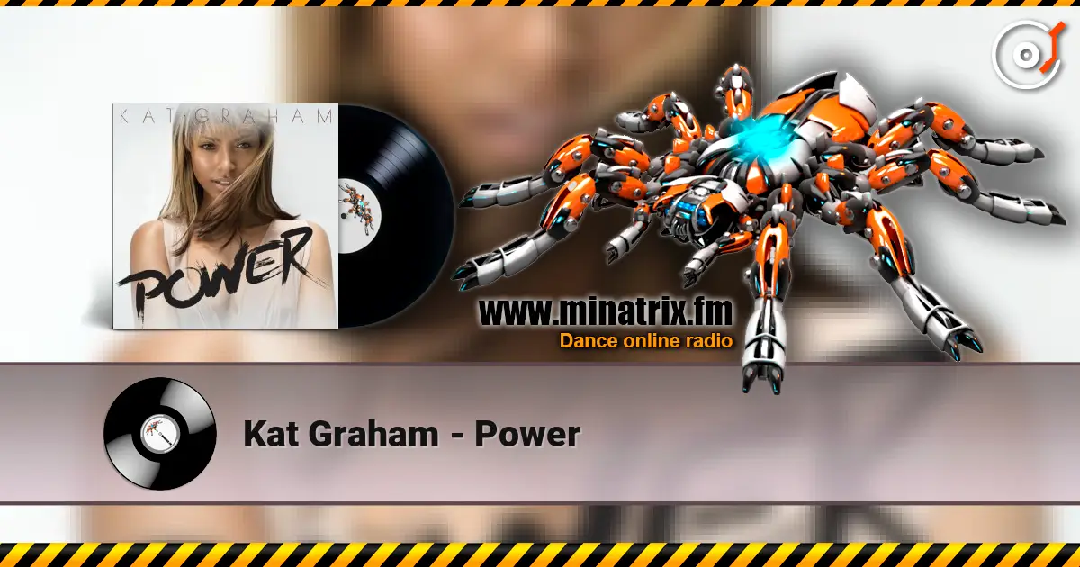 Kat Graham - Power 高品质在线收听 | Minatrix.FM