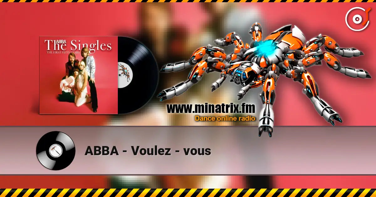 ABBA - Voulez - vous 高品质在线收听 | Minatrix.FM