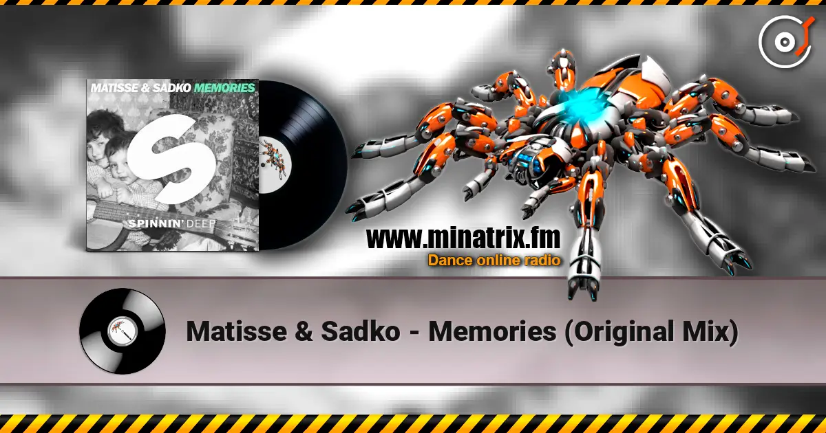 Matisse & Sadko - Memories (Original Mix) 高品质在线收听 | Minatrix.FM