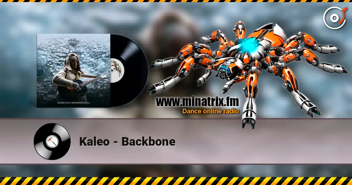 Kaleo - Backbone 高品质在线收听 | Minatrix.FM