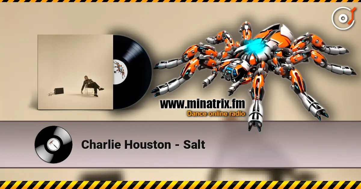 Charlie Houston - Salt 高品质在线收听 | Minatrix.FM