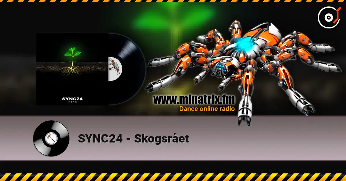 SYNC24 - Skogsrået 高品质在线收听 | Minatrix.FM