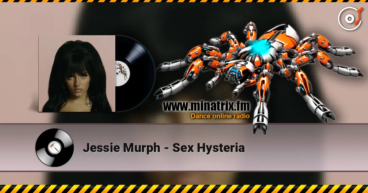 Jessie Murph - Sex Hysteria listen online in high quality | Minatrix.FM