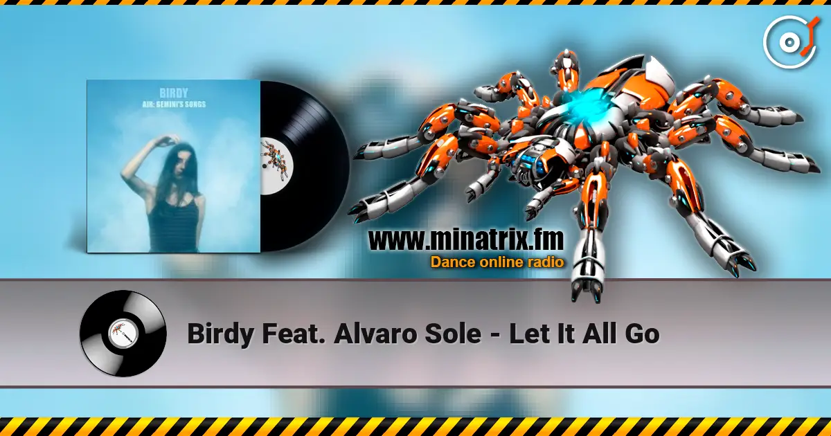 Birdy Feat. Alvaro Sole - Let It All Go 高品质在线收听 | Minatrix.FM