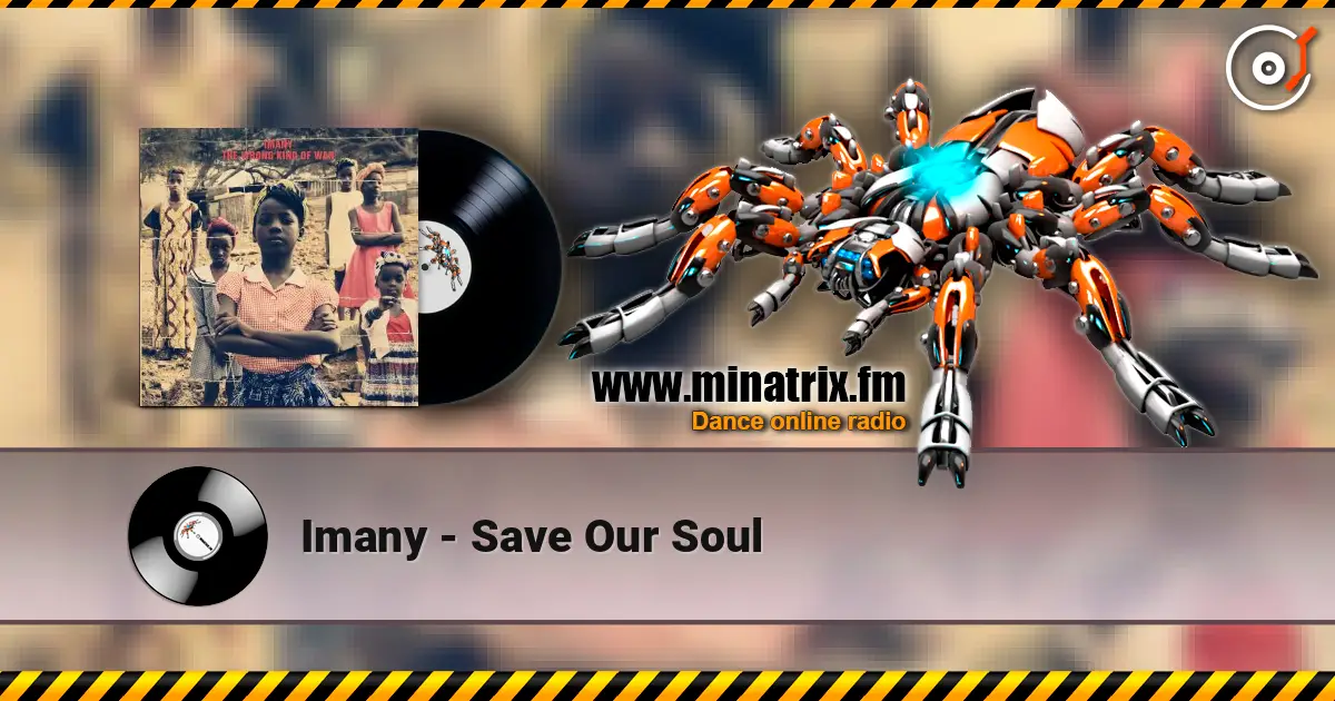 Imany - Save Our Soul 高品质在线收听 | Minatrix.FM