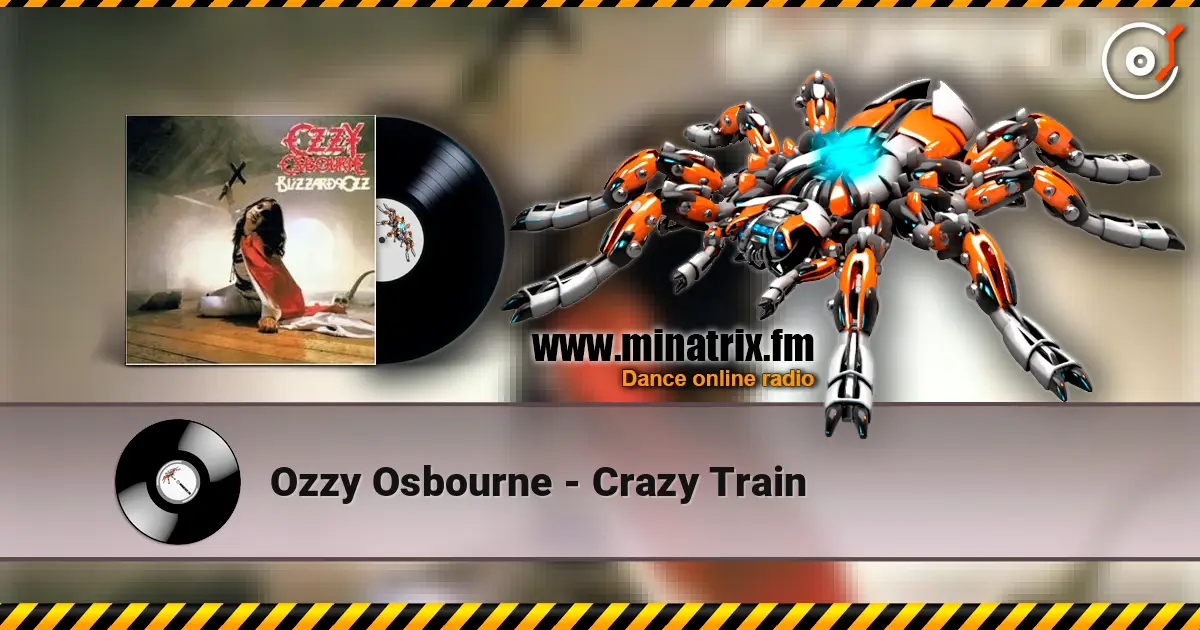 Ozzy Osbourne - Crazy Train 高品质在线收听 | Minatrix.FM