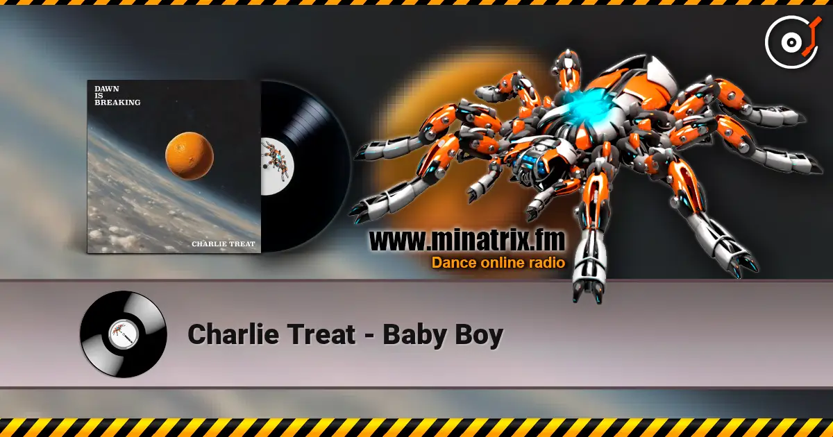 Charlie Treat - Baby Boy 高品质在线收听 | Minatrix.FM