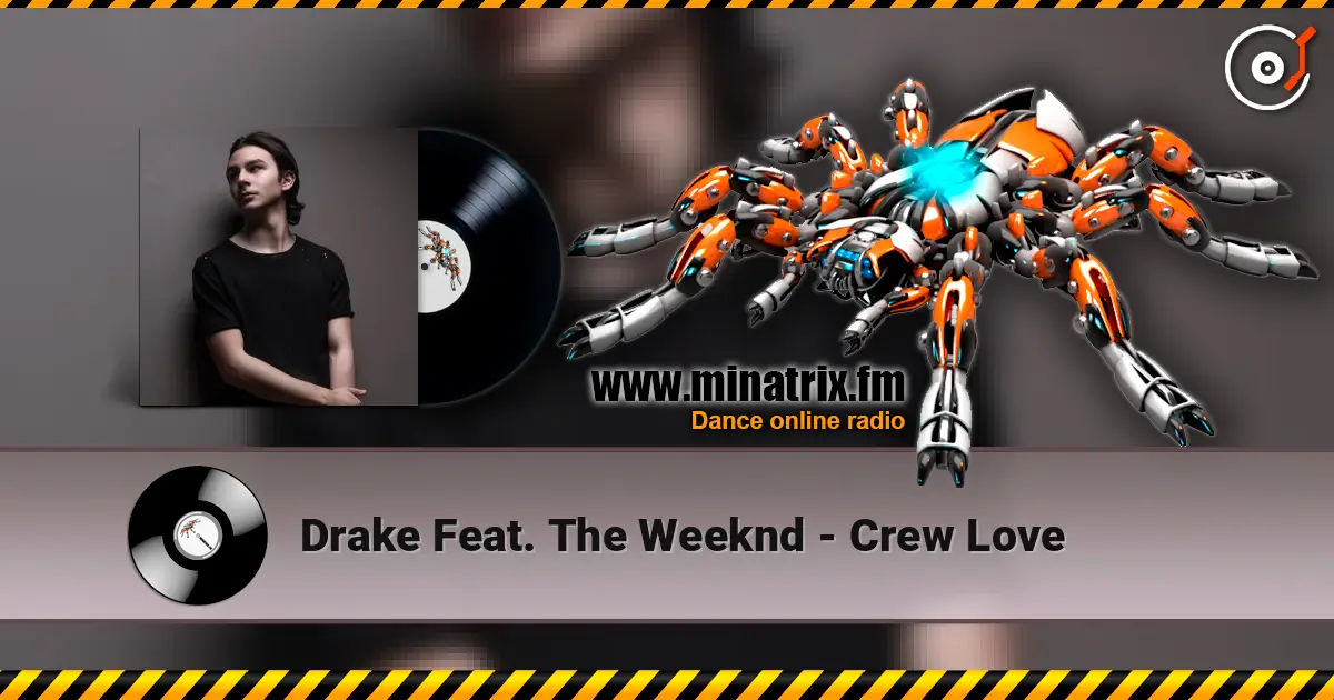 Drake Feat. The Weeknd - Crew Love 高品质在线收听 | Minatrix.FM