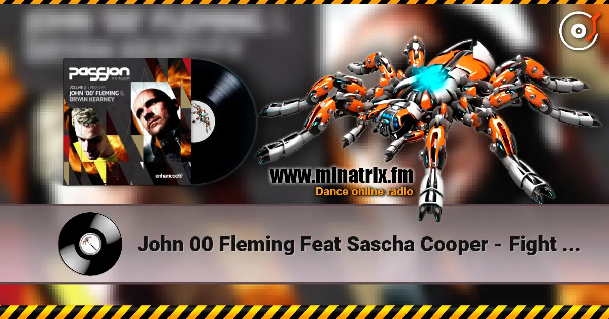 John 00 Fleming Feat Sascha Cooper - Fight The Darkness (Subtara Progressive Remix) 高品质在线收听 | Minatrix.FM